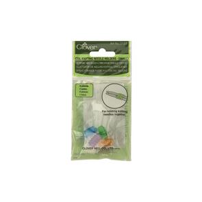 Clover Small Coil Knitting Needle Holders