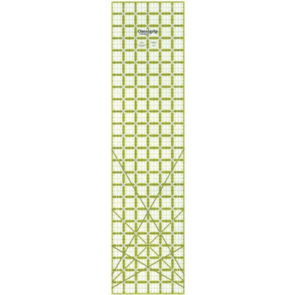 Omnigrid Non-Slip Quilter's Ruler 6"X24"