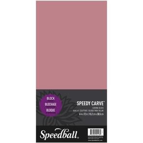 Speedball Speedy-Carve Block Bulk - 6"X12"