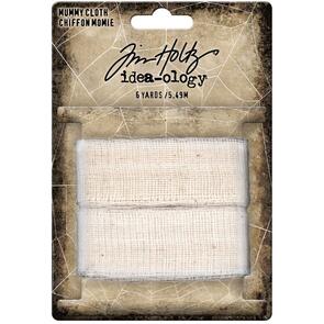 Idea-Ology Tim Holtz Mummy Cloth 6yds
