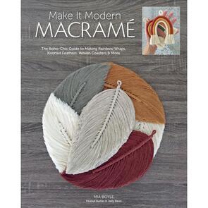 Stash Books Make It Modern Macrame