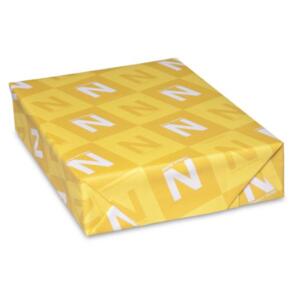 Neenah 110lb Classic Crest Cardstock 8.5"X11" 125/Pkg