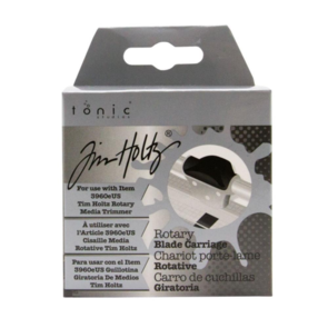 Sizzix Rotary Media Trimmer Spare Blade Carriage