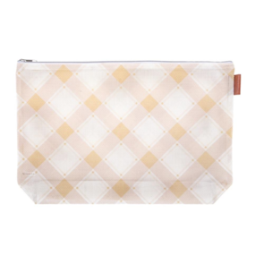 It's Sew Emma Mad For Plaid Project Bag