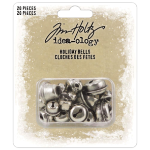 Idea-Ology Tim Holtz Holiday Bells