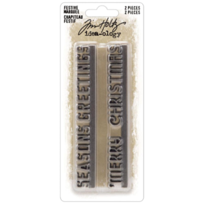 Idea-Ology Tim Holtz Festive Marquee