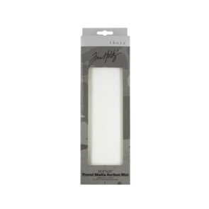 Tonic Tim Holtz - Travel Media Surface Mat 15.5"X10"