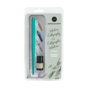 Manuscript Modern Calligraphy Dip Set