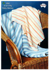 Heirloom 464 Knitting Pattern