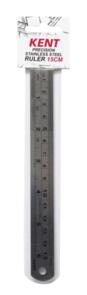 Kent Stainless Steel Rulers