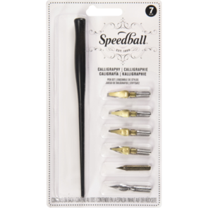 Speedball Artist’s Calligraphy Set