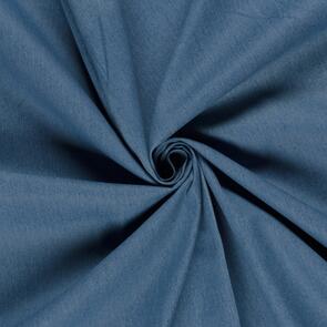 Nooteboom Denim Fabric Pre-Washed Unicolour - 270gsm