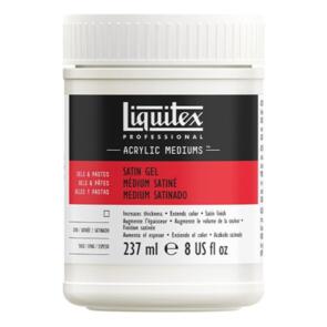 Liquitex Professional Satin Gel Medium 237Ml