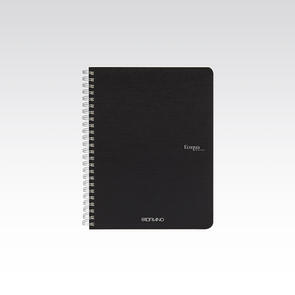 Fabriano Ecoqua Original Spiral 90gsm Lined A5 70sht