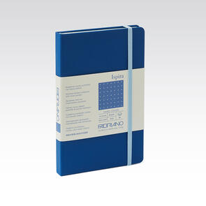 Fabriano Ispira Hard Cover 85gsm Dots 9X14Cm 96sht