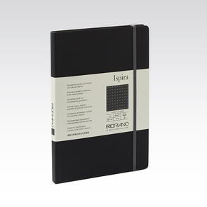 Fabriano Ispira Hard Cover 85gsm Dots A5 96sht