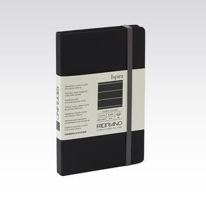 Fabriano Ispira Hard Cover 85gsm Lined 9X14Cm 96sht