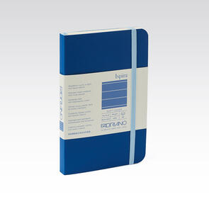Fabriano Ispira Soft Cover 85gsm Lined 9X14Cm 96sht