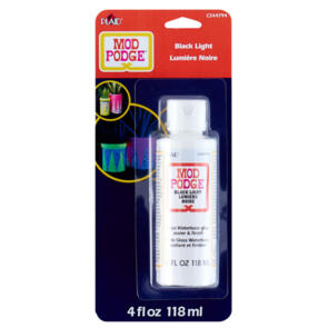 Mod Podge Black Light 118Ml/4oz