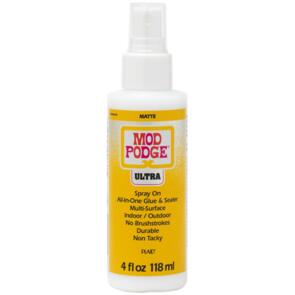 Mod Podge Ultra Matte
