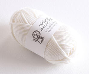 Ashford Merino DK - Double Knit (8 ply)