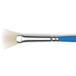 Princeton Select Short Handle Bristle Fan