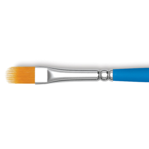 Princeton Select Short Handle Filbert Grainer