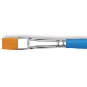 Princeton Select Short Handle Flat Shader
