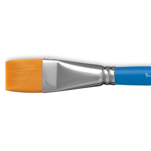 Princeton Select Short Handle Flat Wash