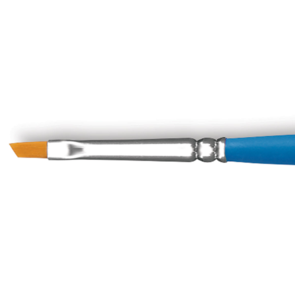 Princeton Select Short Handle Mini Angle Shader 1/8"