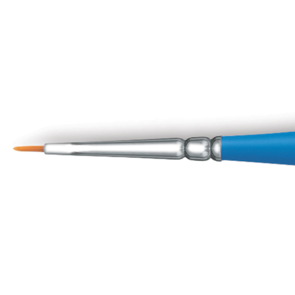 Princeton Select Short Handle Mini Filbert 0