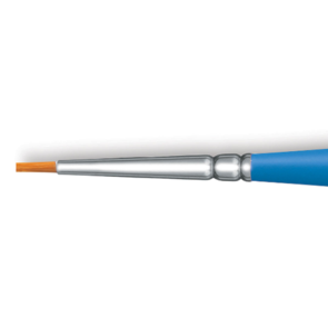 Princeton Select Short Handle Mini Flat Shader 0