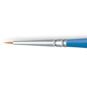 Princeton Select Short Handle Mini Round
