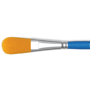 Princeton Select Short Handle Oval Wash 3/4"