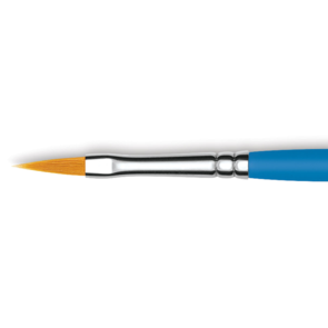 Princeton Select Short Handle Pointed Filbert