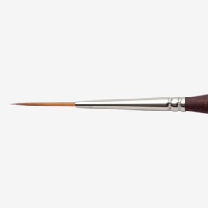 Princeton Velvetouch Short Handle Mini Liner