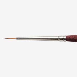 Princeton Velvetouch Short Handle Mini Monogram 20/0