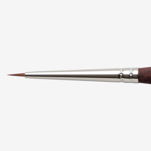 Princeton Velvetouch Short Handle Mini Spotter