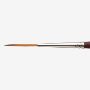 Princeton Velvetouch Short Handle Script Liner 2