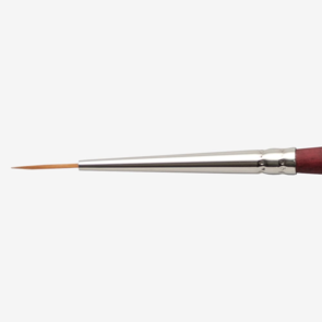 Princeton Velvetouch Short Handle Short Liner 18/0