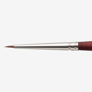 Princeton Velvetouch Short Handle Spotter