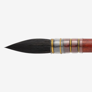 Princeton Neptune Short Handle Quill - Synthetic Squirrel