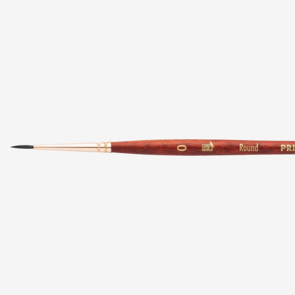 Princeton Neptune Short Handle Round