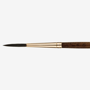 Princeton Neptune Short Handle Script Liner