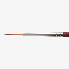 Princeton Velvetouch Short Handle Liner 10/0