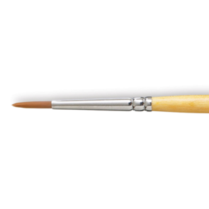 Princeton Snap Short Handle Gold 9650 Round