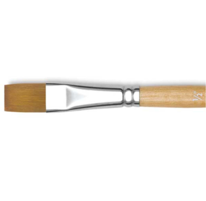 Princeton Snap Short Handle Gold 9650 Stroke