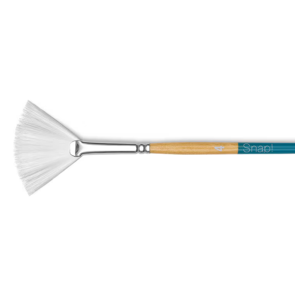 Princeton Snap Short Handle 9850 White Fan 4