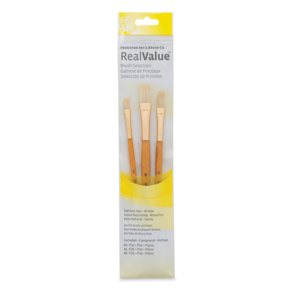 Princeton Real Value SH Natural Pack (Flat 2,4,6)