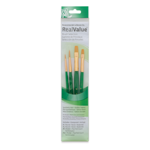 Princeton Real Value SH Gold Pack (Round 1, 4, Shader 6, 10)
